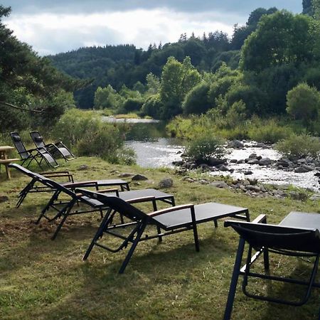 Maison En Ardeche Usclades Ngoại thất bức ảnh