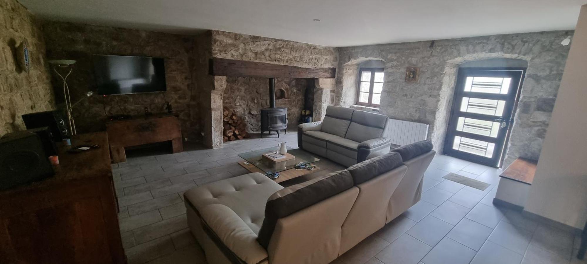 Maison En Ardeche Usclades Ngoại thất bức ảnh