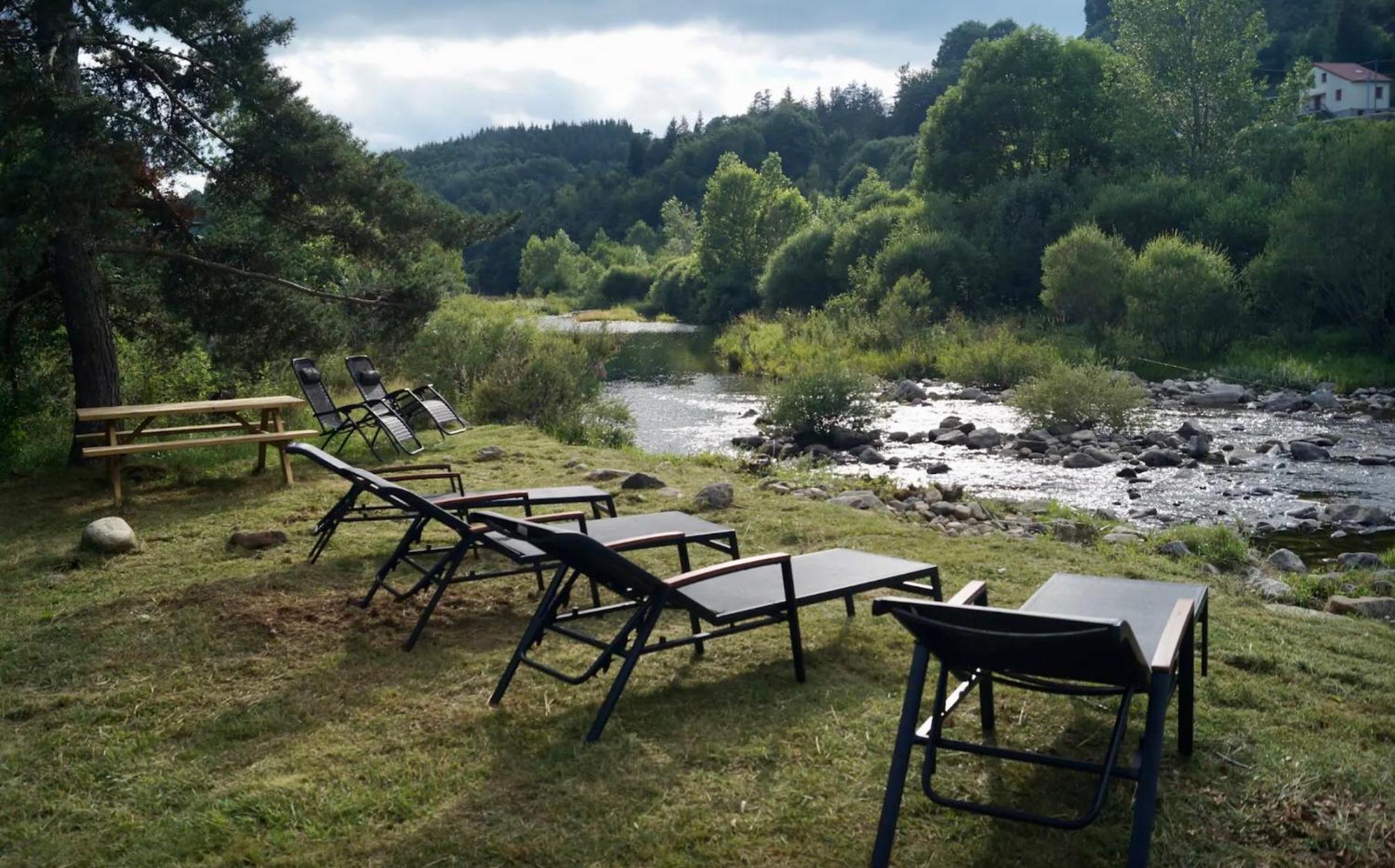 Maison En Ardeche Usclades Ngoại thất bức ảnh