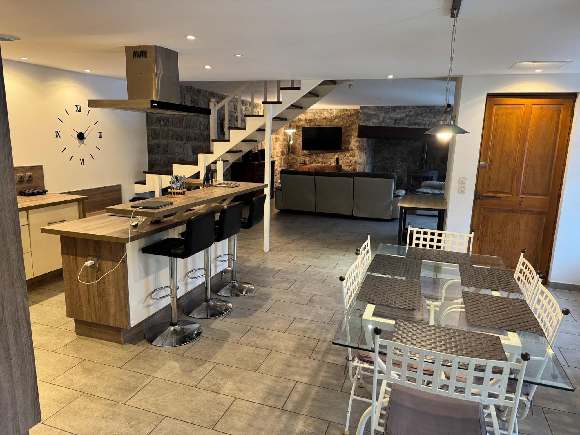 Maison En Ardeche Usclades Ngoại thất bức ảnh