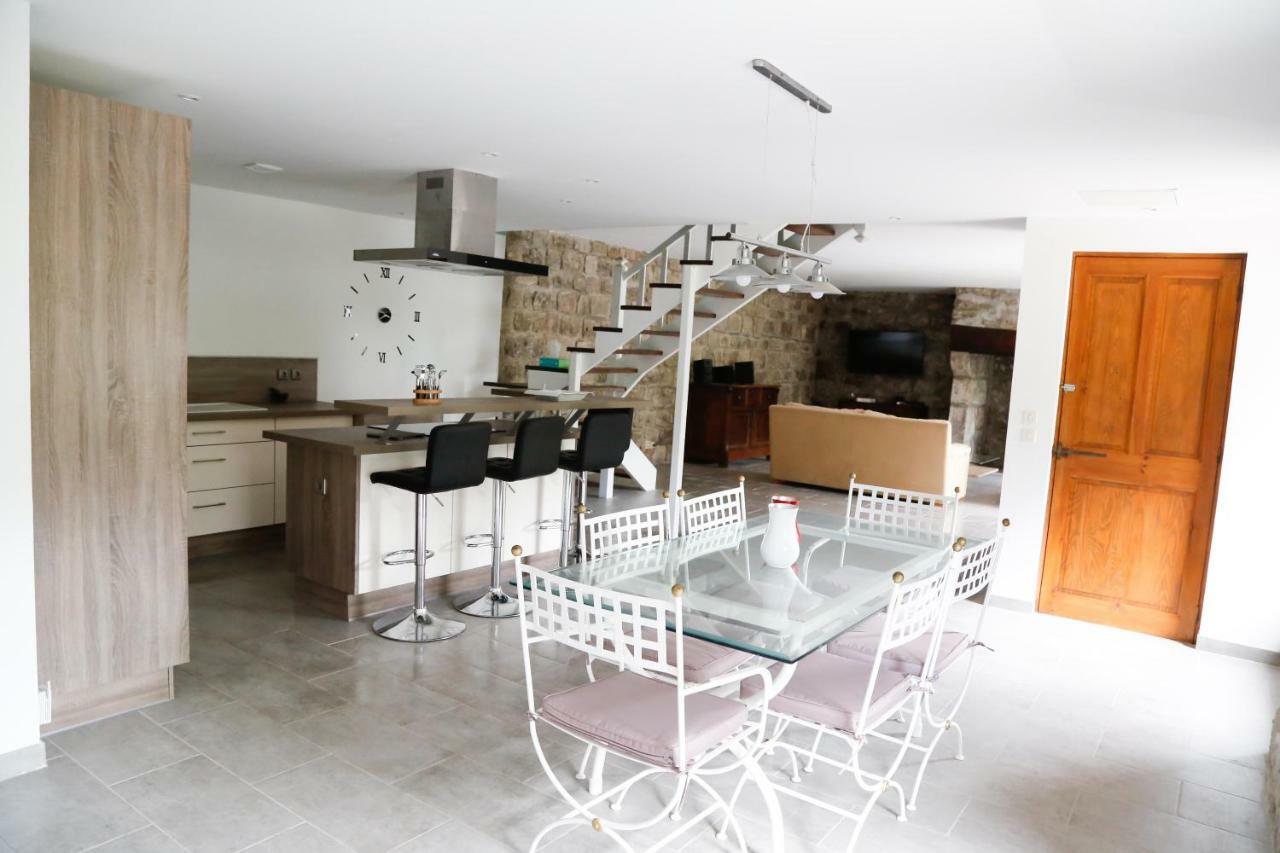 Maison En Ardeche Usclades Ngoại thất bức ảnh