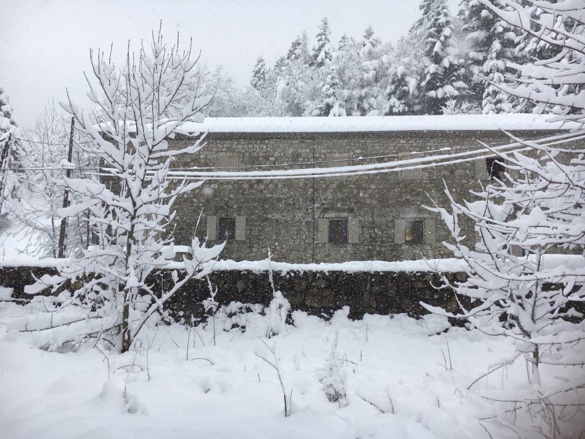 Maison En Ardeche Usclades Ngoại thất bức ảnh
