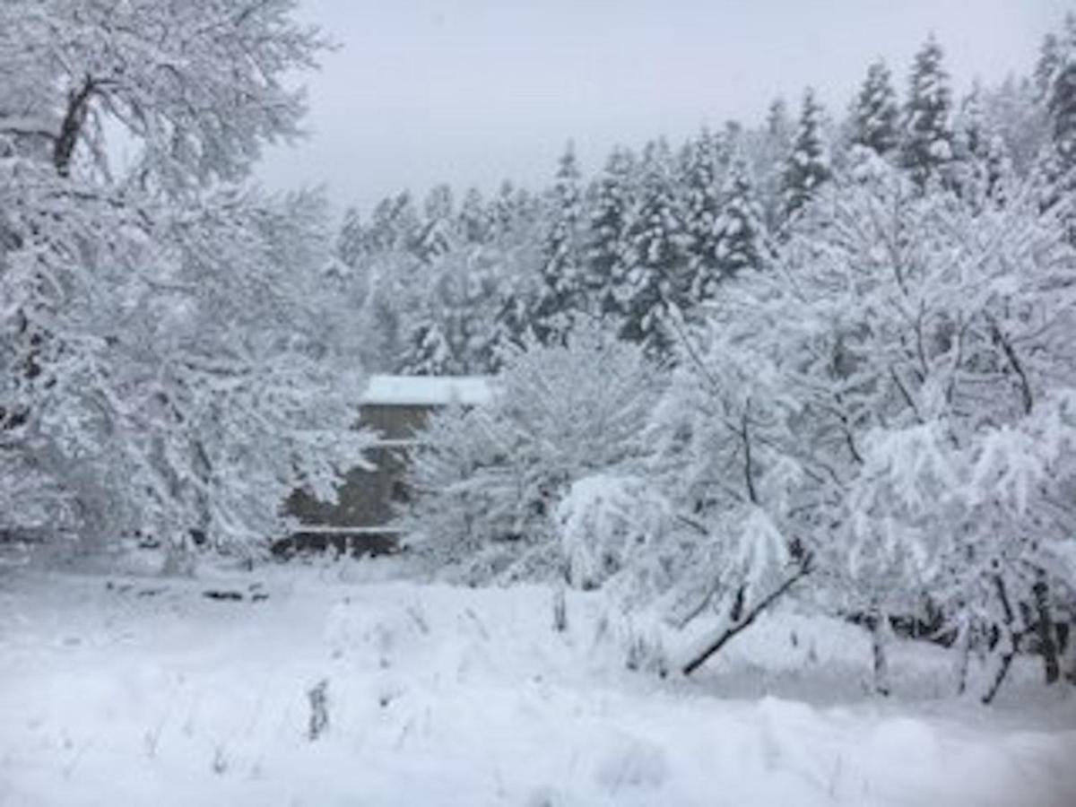 Maison En Ardeche Usclades Ngoại thất bức ảnh