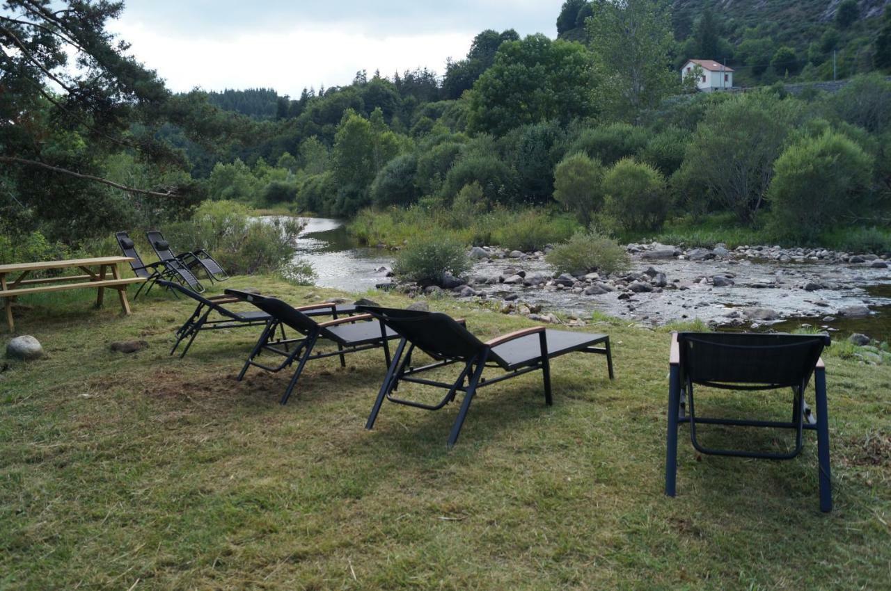 Maison En Ardeche Usclades Ngoại thất bức ảnh