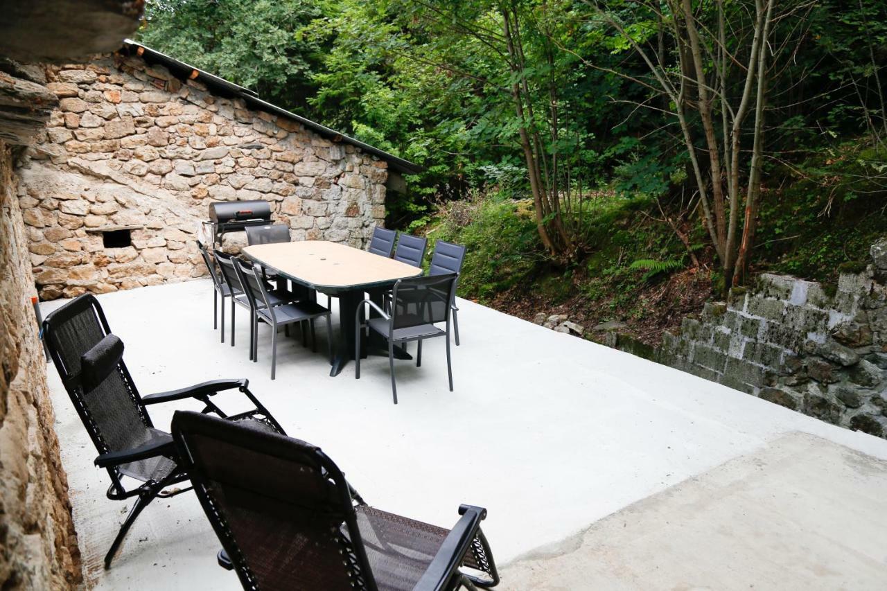 Maison En Ardeche Usclades Ngoại thất bức ảnh
